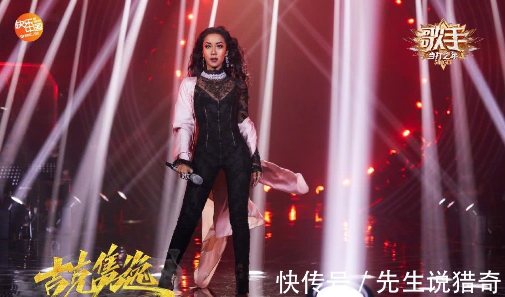 不要怕|何炅首谈《歌手》吉克隽逸遭淘汰一事：缺少突破和惊喜，没有实力
