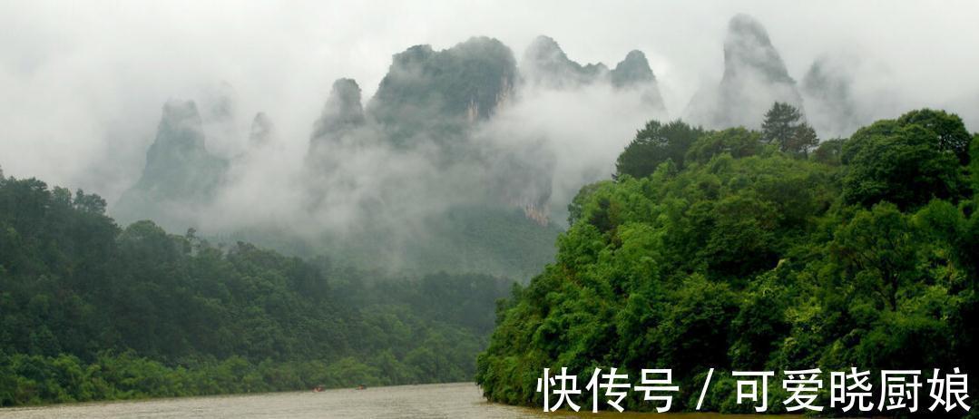 江南&烟雨红尘，最留恋的，是江南的烟雨