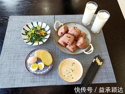 营养|从不早起的“懒”妈妈,拒绝摆盘,营养好吃第一位,网友:接地气