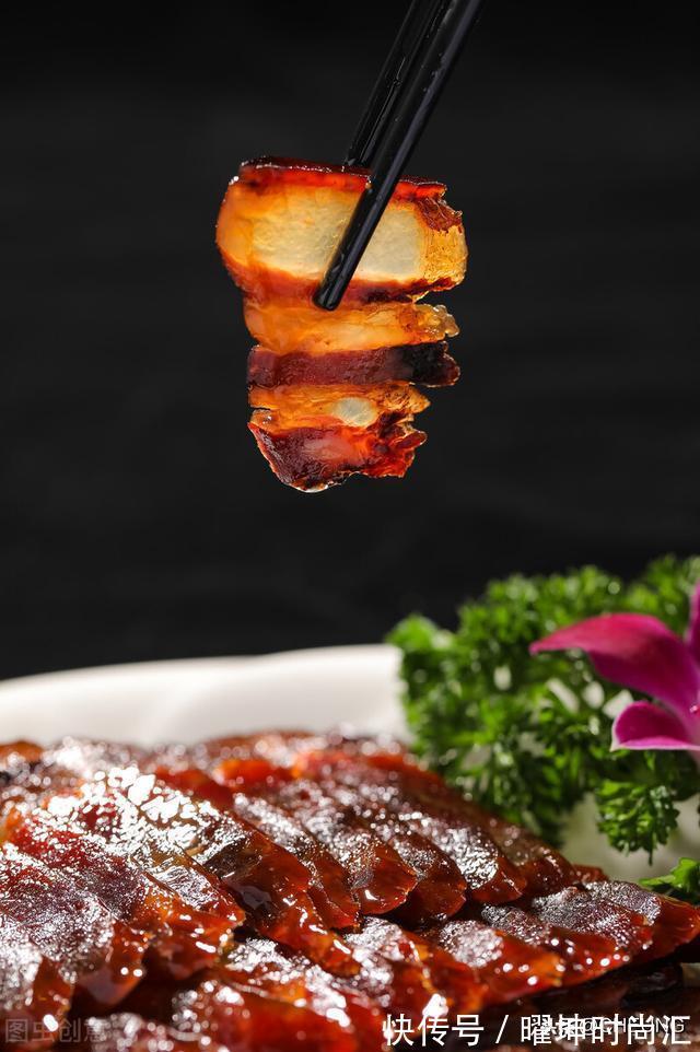 烤箱|香烤五花肉,酥脆鲜香肥而不腻,超美味的家常菜,学会自己在家做