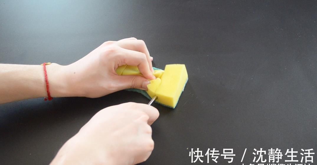 百洁布的4个大妙用, 解决了很多家庭的烦恼, 看完您会感谢我的