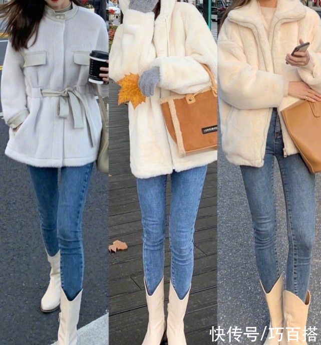  告别|人人都爱的“保暖”搭配，时髦气质的冬日造型，让你告别臃肿
