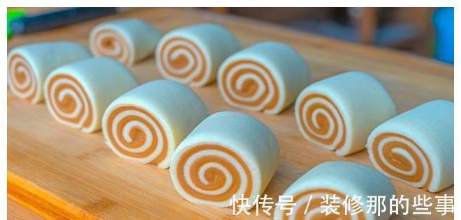 绣球|一周早餐食谱，5种花样馒头做法，一次全学会，早餐再也不用愁？
