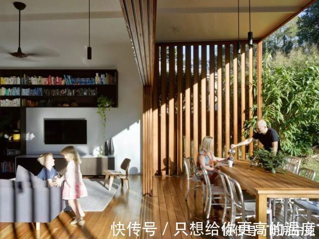 美宅|中产阶级最爱的3套山林美宅,终于知道有钱人为什么喜欢乡村了!