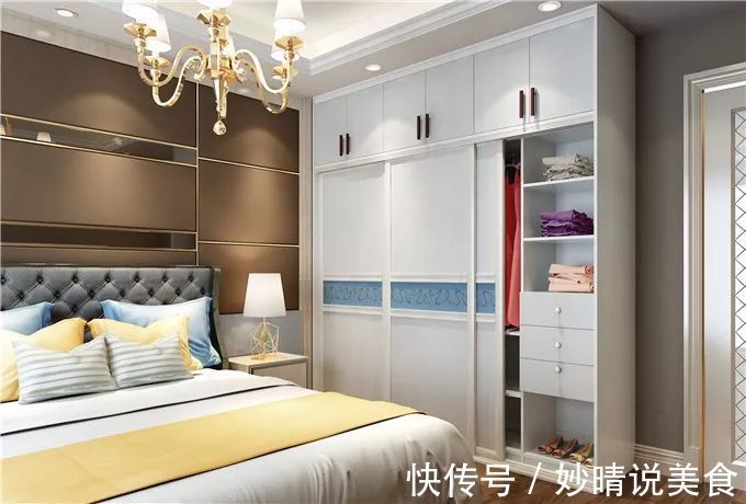 高度|衣柜这样设计，多挂100件衣服！