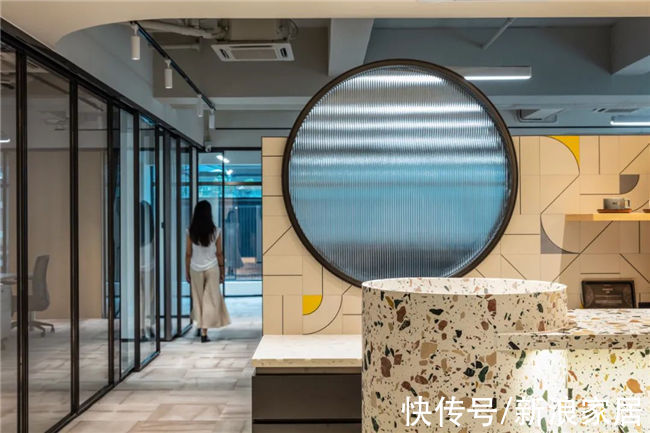 interiors|OFT设计新作丨现代办公室设计 GET工作效率噌噌上涨秘诀