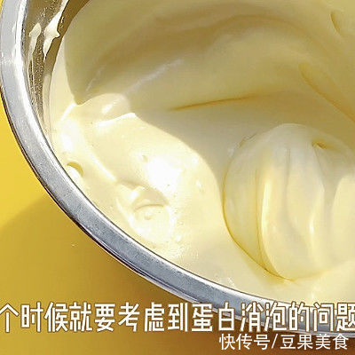 砂糖|早晨来一碗北海道戚风蛋糕，大人小孩都爱吃