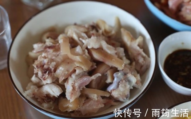 甜汤|父亲生日宴的家常菜，6菜1甜汤，吃得很开心，比去饭店实惠太多