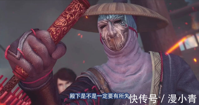 下跪|不良人：人人见大帅，高低都得行礼，唯有李星云，大帅诚心下跪