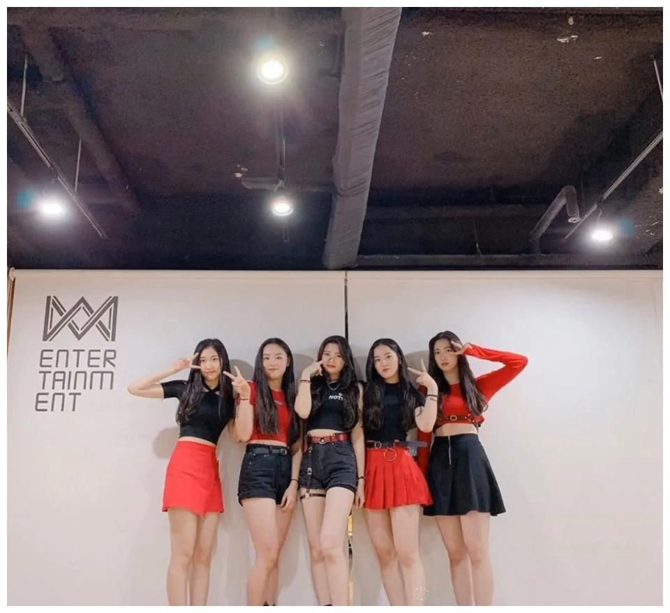 韩网热议!粉丝们期待的WM女团成员们