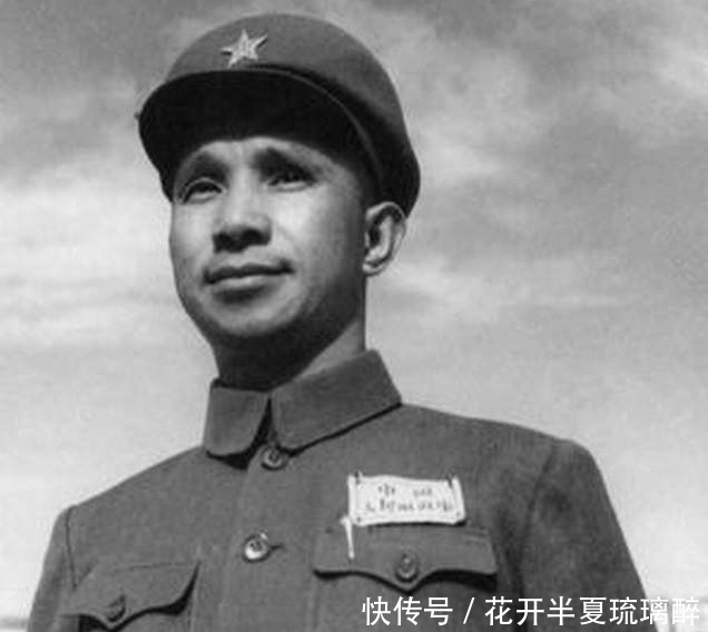 周志道|粟裕与许世友、韩先楚等人比试枪法,结果粟裕稳拿第一