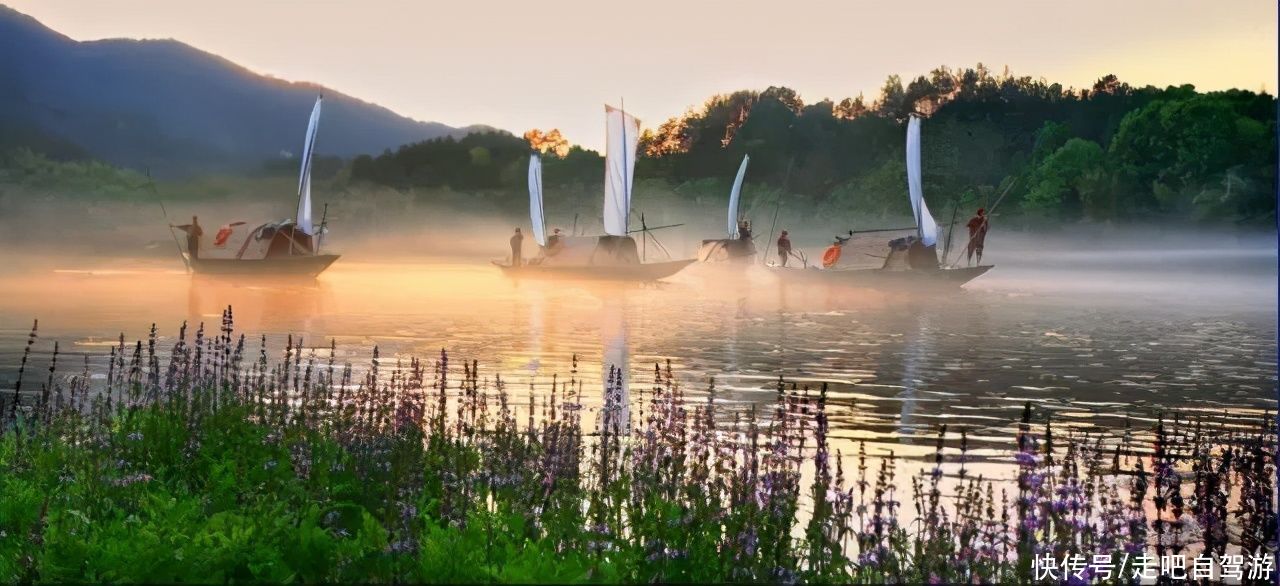 中薪|2021适合放风的安静古镇，适合独身幽静几日