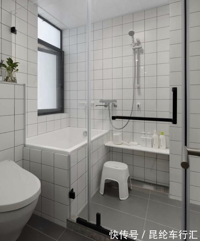 插座|搬家2年,卫生间越用越顺心,全靠装修前后的12个小决定