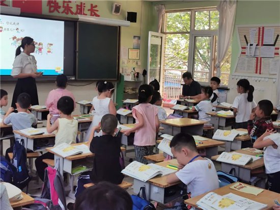 奎文区|“多措并举 减负提质”奎文区实验小学“双减”在行动