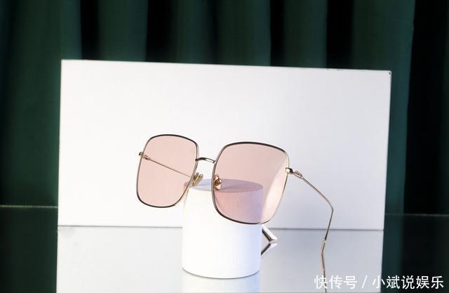 明星同款“修脸神器”防晒合格又好看的墨镜,自带高级气场