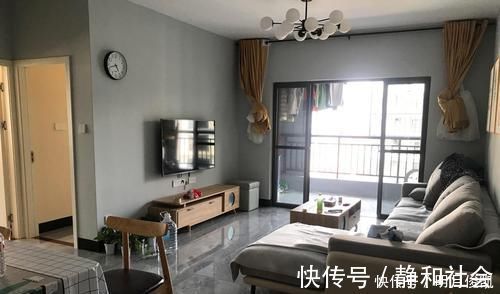 新房|忍不住晒晒准备要入住的新房，越看越有家的味道，特别喜欢