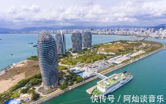 维多利亚港|投资上千亿，第2个“香港”将诞生？或成中国最大自由港