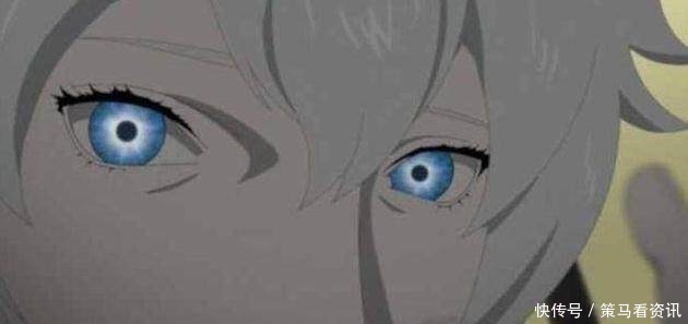 最强|火影忍者里的九种稀有眼睛,最强不是轮回眼和转生眼!