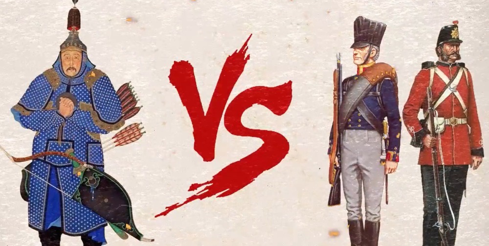 清军|不拼火器 西方军队打不打得过清军?