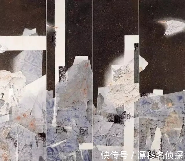 山水画|第十三届全国美展中的山水画怎么样呢？