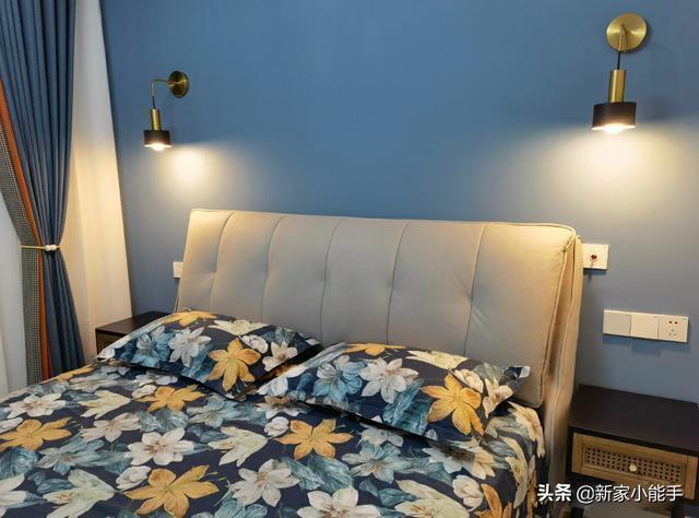 电视|越来越流行不做电视墙,学她家装修,入住三个月生活幸福美满