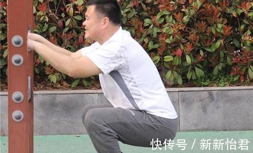 臀部|“动作之王”深蹲，每天坚持做80个，会带来哪些令人羡慕的好处？