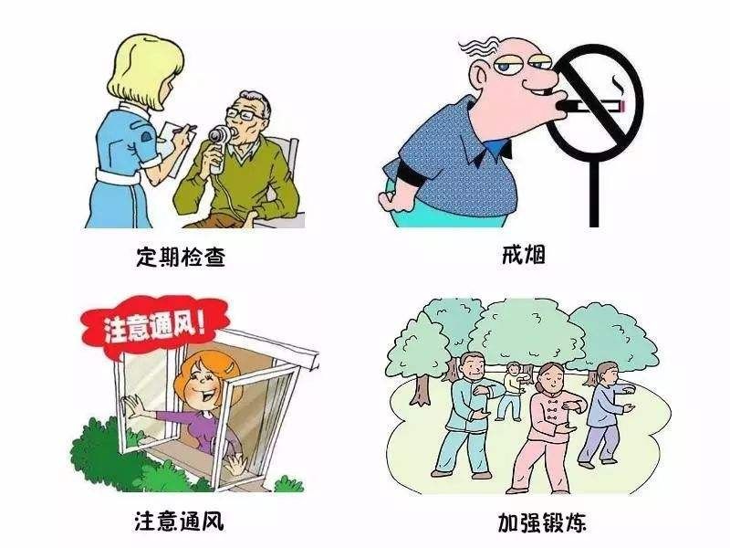 张竞文|小寒今日至，天寒人不寒， 警惕这些慢性病！