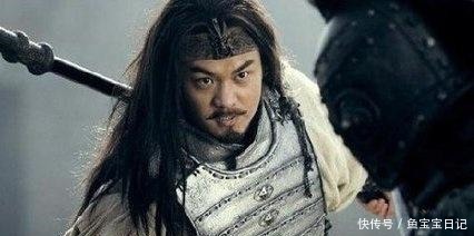 外号|三国演义武将武力排名，第二名遇见吕布都不怂，外号很霸气
