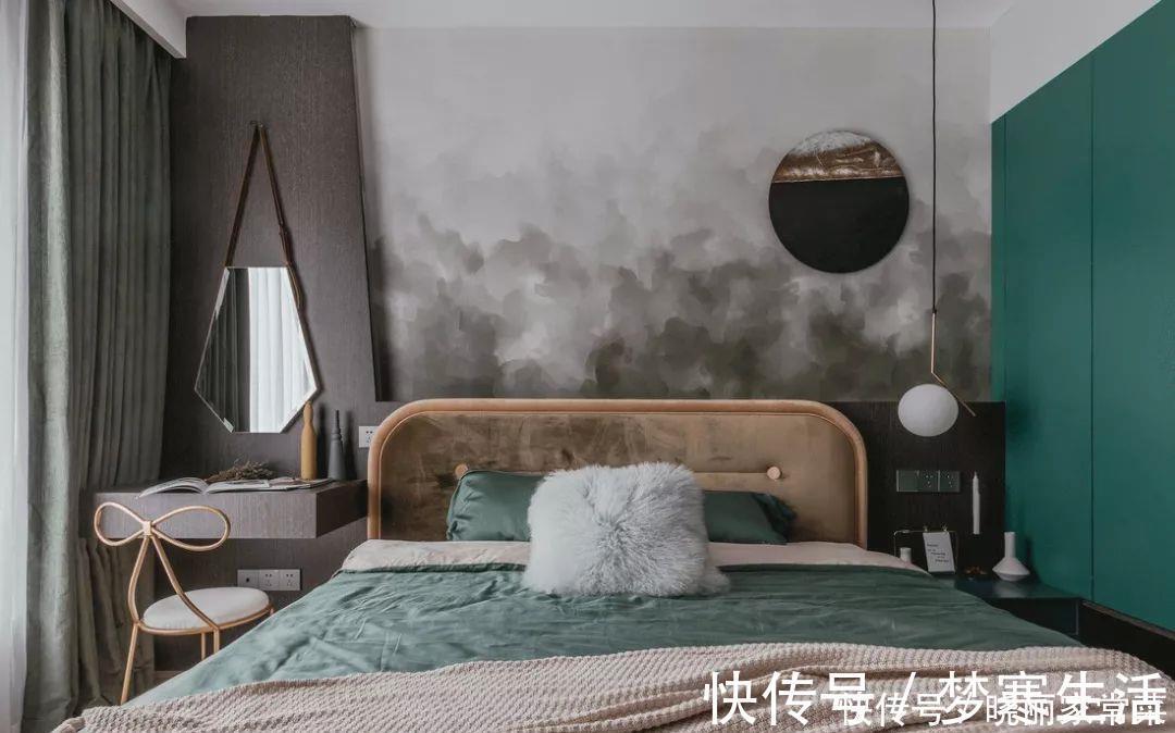 无纺布|墙面刷乳胶漆好还是贴墙纸好？听行内人这么一分析，再也不纠结了