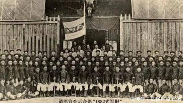 袁世凯|是谁埋葬了大清朝,晚清这两支军队死死掐住清朝国运!