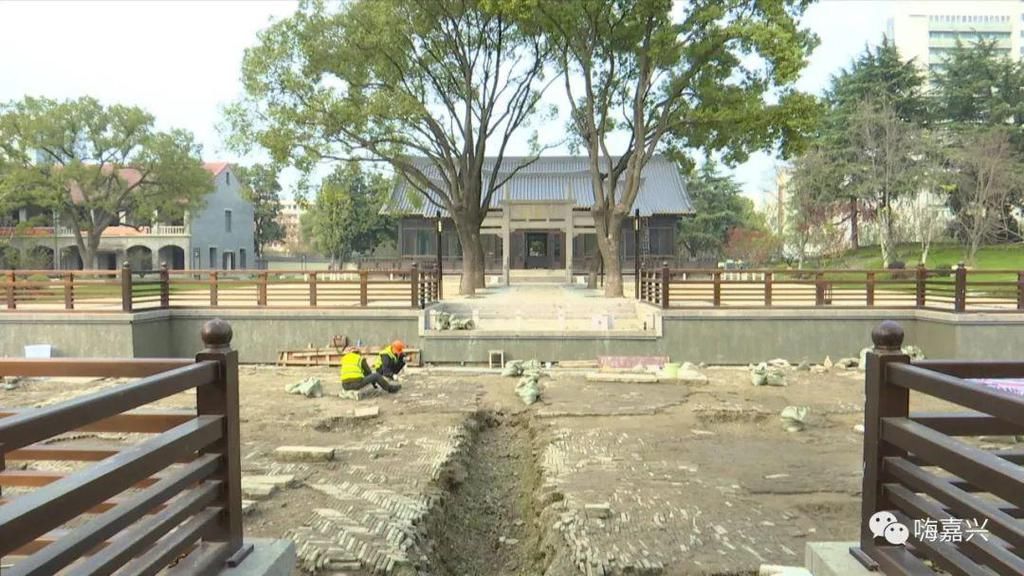  读懂|让公众能读懂遗址！子城建筑结构已完成，遗址修复进行时