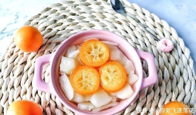 荸荠|“天然止咳剂”终被发现!简单煮一煮,隔天喝一碗,温暖一整冬!