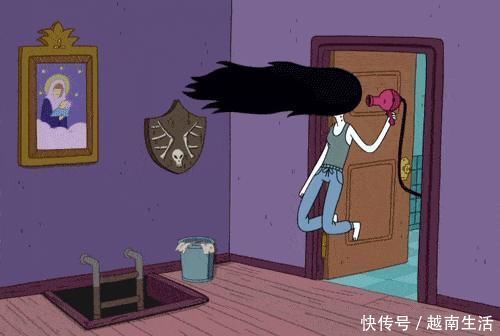 毛巾|发型师教你5个小技巧,在家吹出美美的发型!