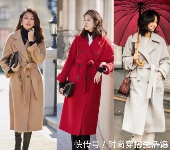 羽绒服|元旦聚会别乱穿,学会这几个搭配技巧,美得让你脱颖而出