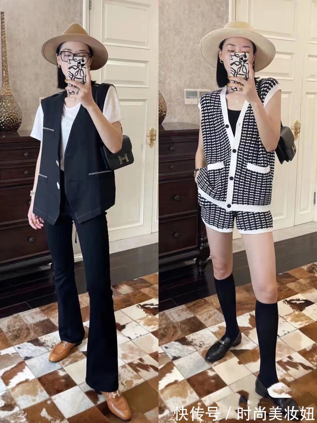 优雅|这才是40岁最体面的打扮，不装嫩不做作，照样美得优雅高级