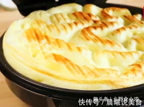 最简单的蛋糕做法，不用打发蛋白，几分钟就能完成，吃了还想吃