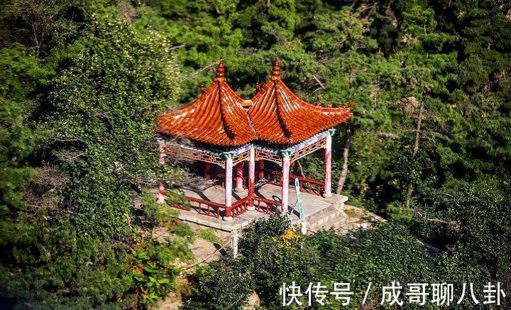 清静|临沂一冷门景区，风景美如画，世界级氧吧，人少清静适宜全家出游