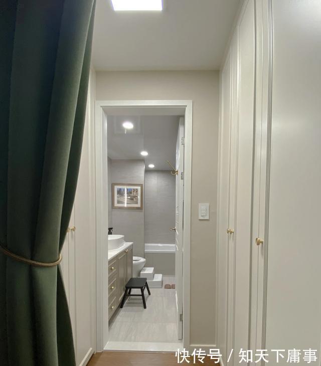 瓶罐罐|别再说美式风大势已去,136㎡向我们证明,这样的家反而温馨有格调