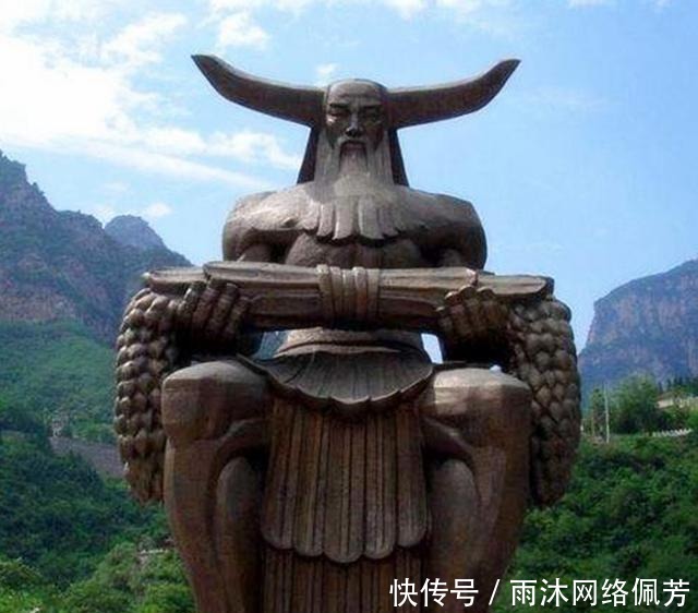 神农氏|神农氏就是炎帝吗?若不是,神农氏和炎帝之间究竟是什么关系?