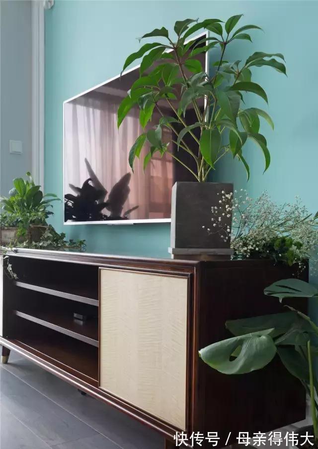 小三室|晒晒110平小三室,超级漂亮,自由自在的感觉真好!