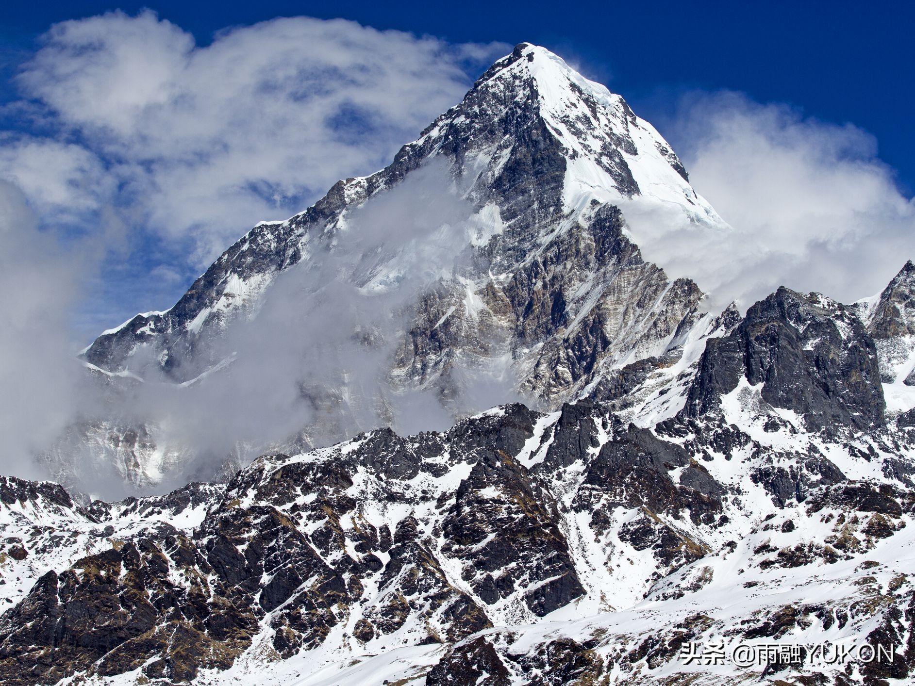 登山|攀爬难度全球第一的山峰：比珠峰和k2都矮，登山死亡率却达40%