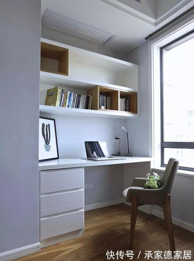 新房|90平新房只是简单装修，没想到这么漂亮