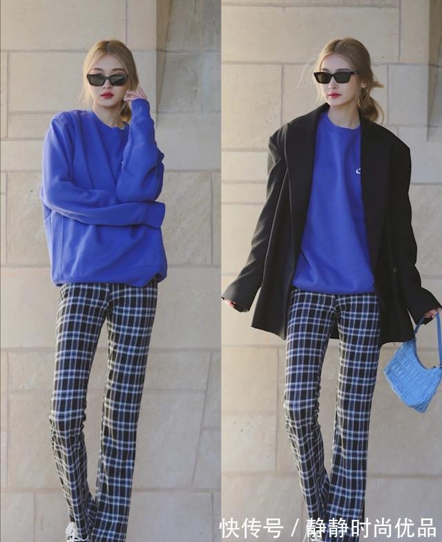 单品 秋冬穿搭不一定“臃肿”!照着这么穿显苗条,又飒又酷又有型
