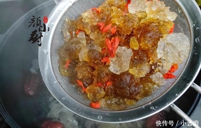 漂亮女人都爱这么吃,隔三差五喝一碗,胜过天天敷面膜!