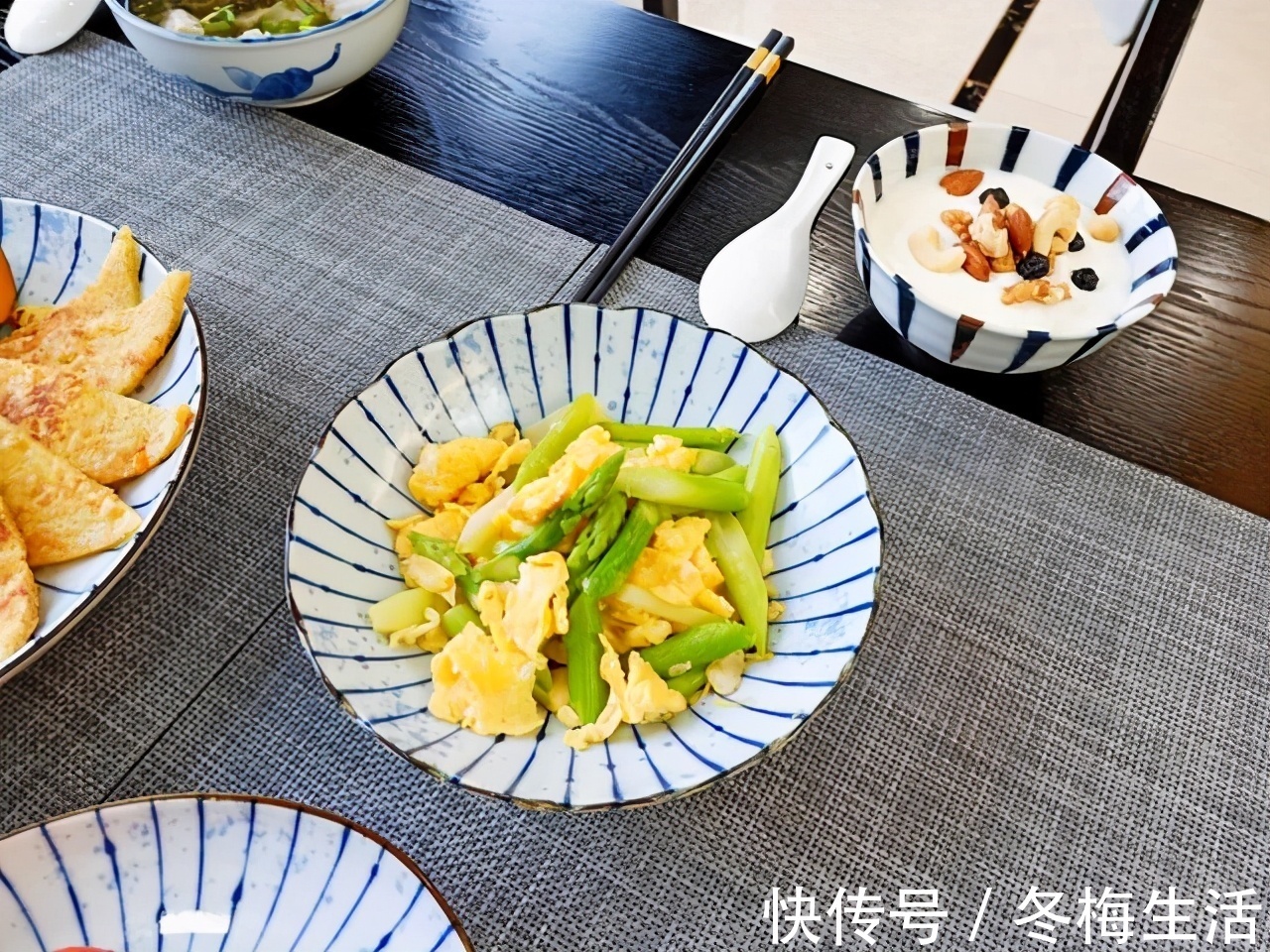 芦笋|3种早餐孩子不建议吃！如果有条件，早餐20分钟又快又好