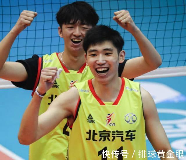 北京男排|上海男排双外援到位!维特里喊出夺冠目标,浙江北京是主要对手