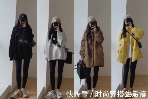 模板化|冬天穿裤子要拒绝模板化,今年流行这4条“暖暖裤”,温暖又显瘦