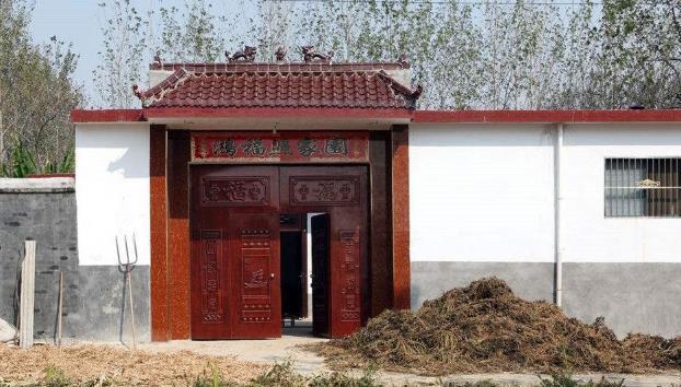 农村|农村建房，房子的中线是不是以“大门的中线”为主？看后就知晓了