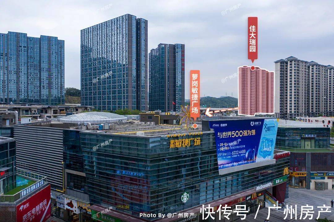 样板房|买房＝拆“盲盒”？科学城区府，这个准现楼表示不服