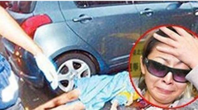 车祸|“最美香妃”刘丹刚走红就惨遭车祸,七孔流血头被摔碎太惨烈